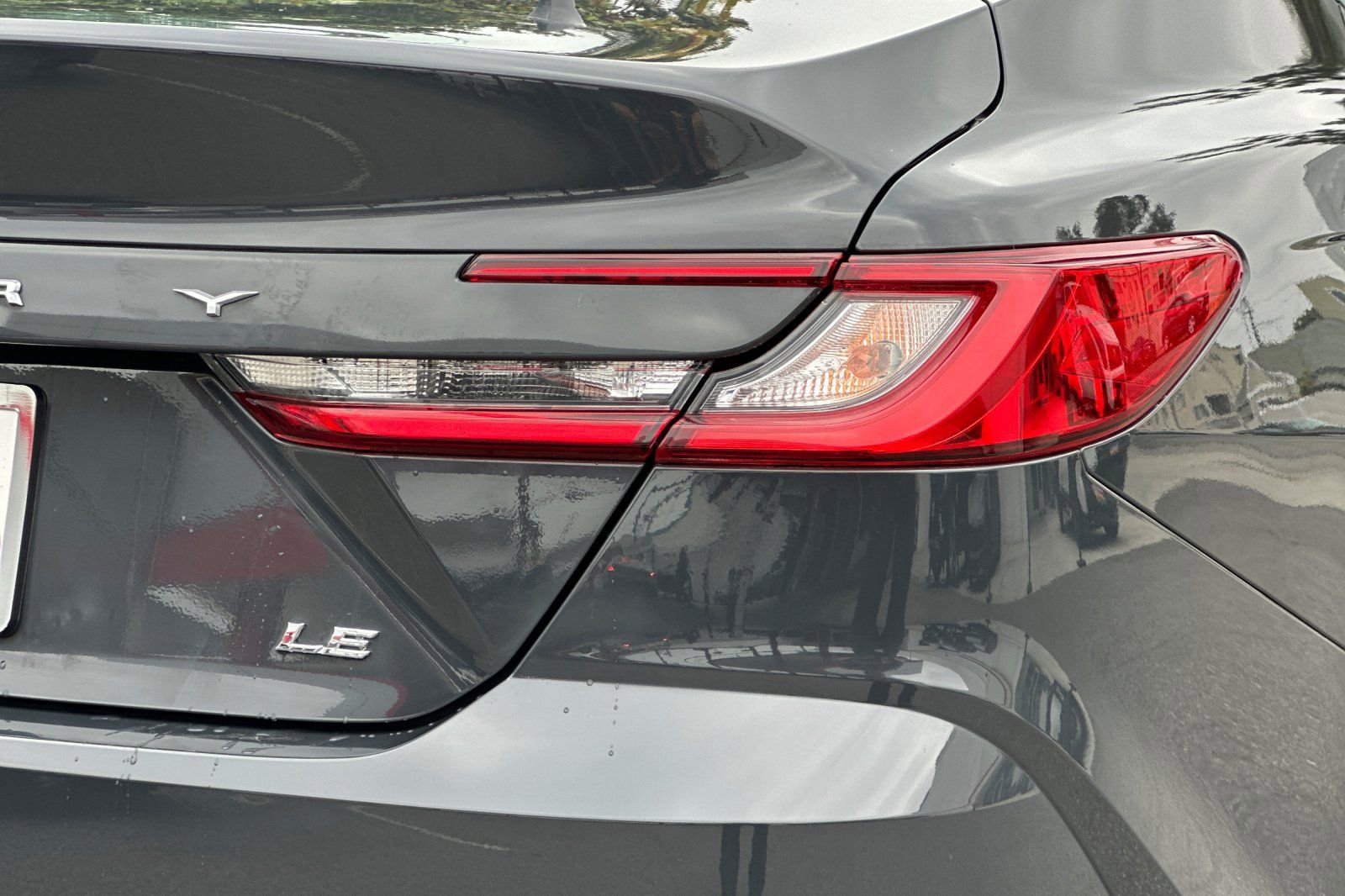 Certified 2025 Toyota Camry LE FWD image 26