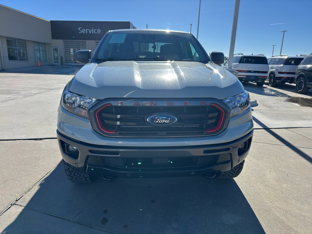 Used 2023 Ford Ranger XLT w/ Tremor Off-Road Package image 8