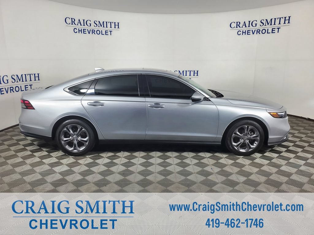 Used 2024 Honda Accord EX image 6