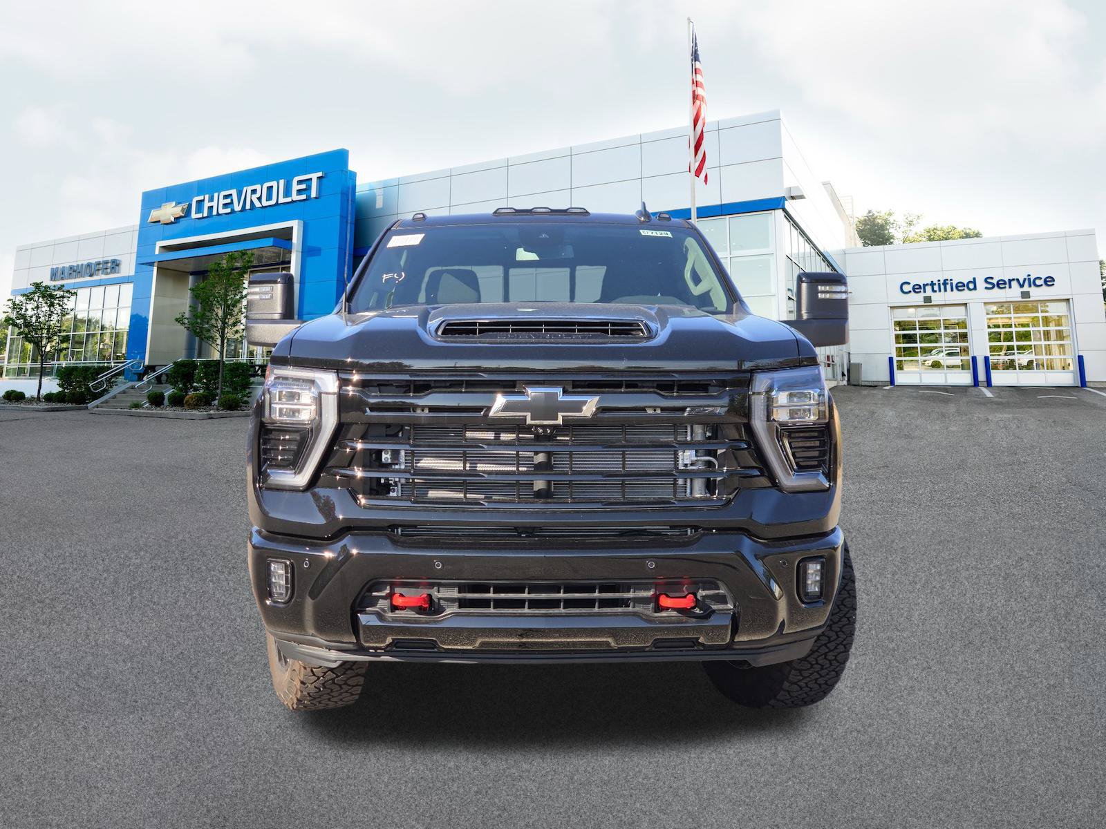 New 2026 Chevrolet Silverado 2500 LT w/ Trail Boss Package AWD/4WD image 19