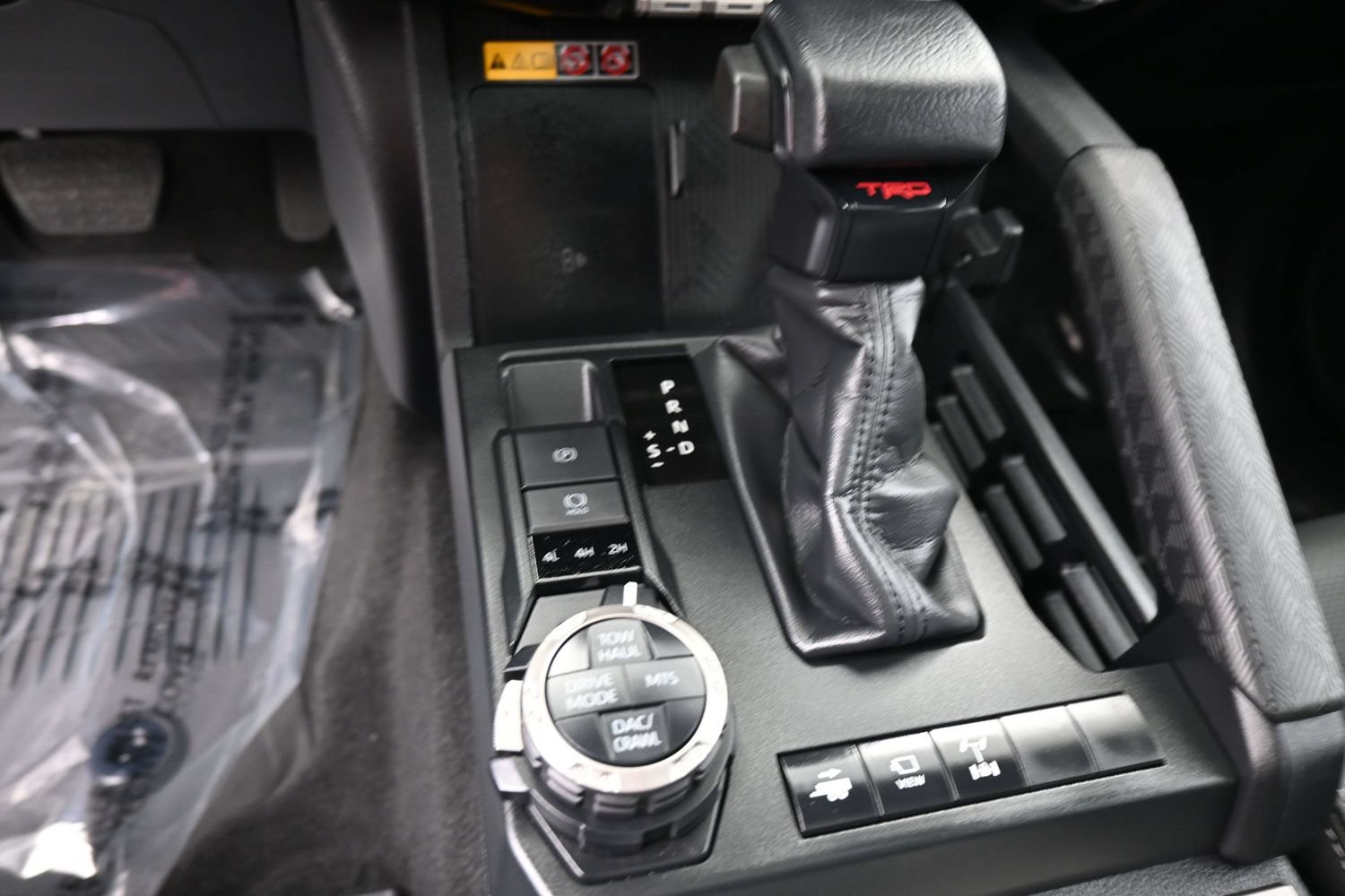 Used 2025 Toyota 4Runner TRD Off-Road Premium w/ Tow Technology Package AWD/4WD image 15