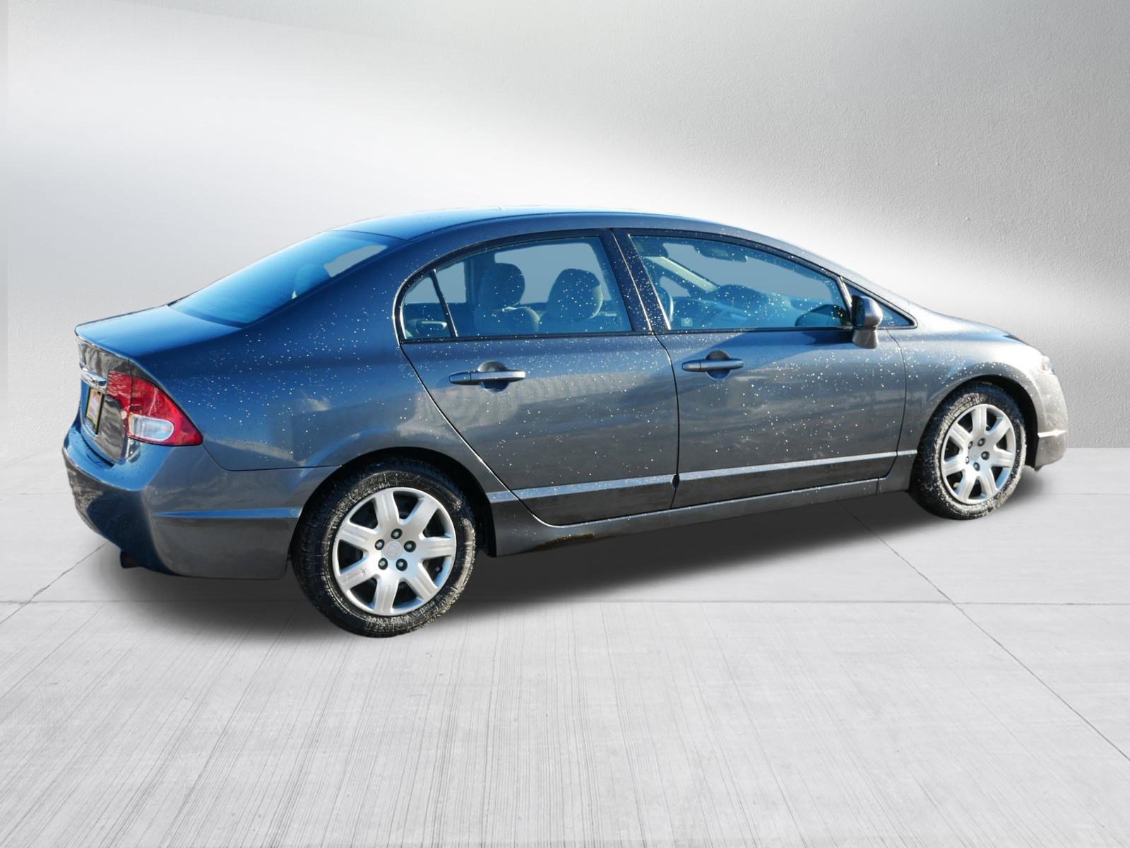 Used 2010 Honda Civic LX image 7
