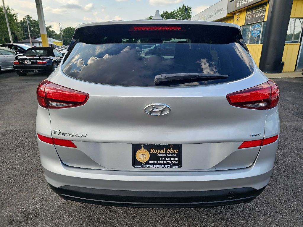 Used 2019 Hyundai Tucson SE image 12
