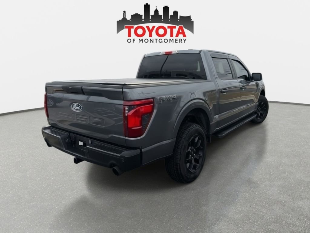 Used 2024 Ford F150 STX w/ Equipment Group 201A FX4 image 5