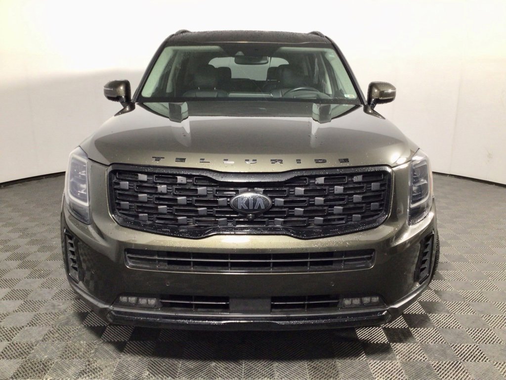 Used 2021 Kia Telluride SX w/ SX Prestige Package image 6