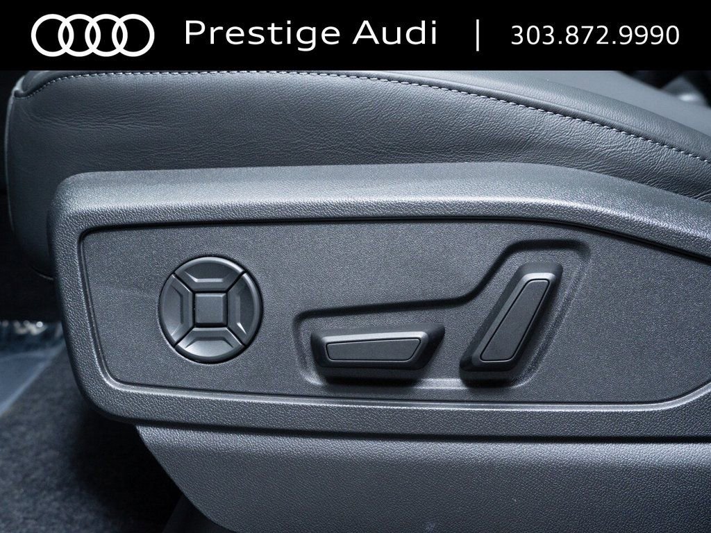 Used 2025 Audi Q5 Premium w/ Convenience Package AWD/4WD image 22