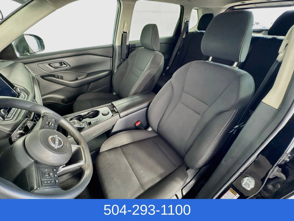 Used 2024 Nissan Rogue S AWD/4WD image 21