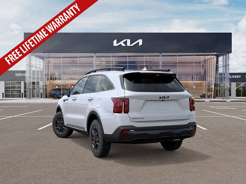 New 2026 Kia Sorento SX Prestige image 4