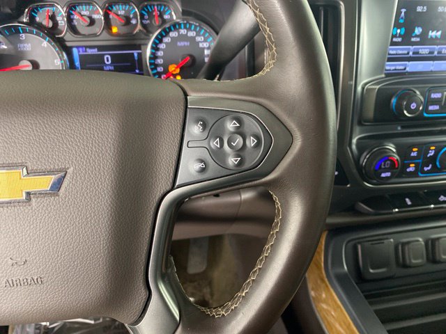 Used 2018 Chevrolet Silverado 1500 LTZ w/ Sport Package AWD/4WD image 23