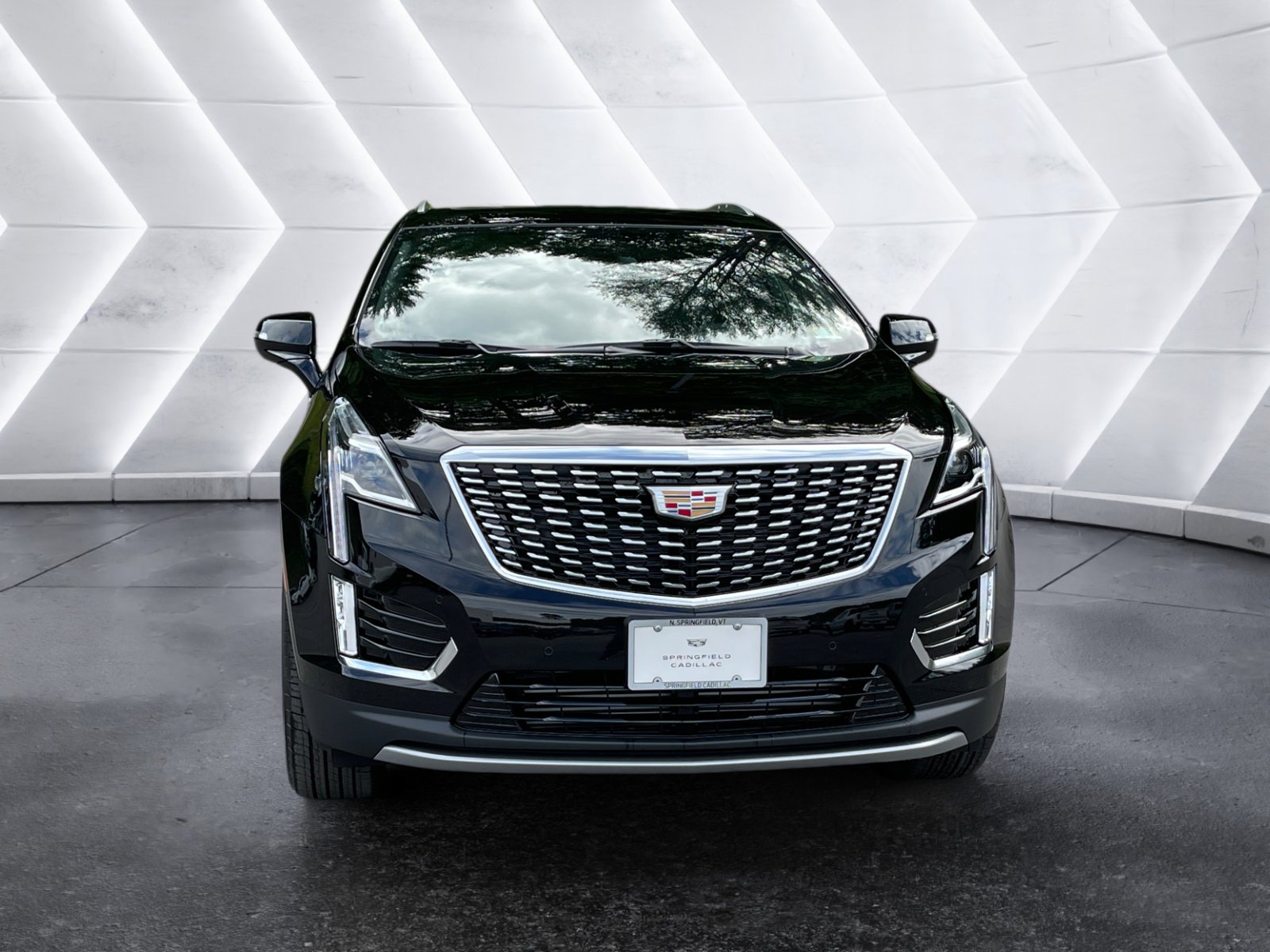 New 2025 Cadillac XT5 Premium Luxury image 9