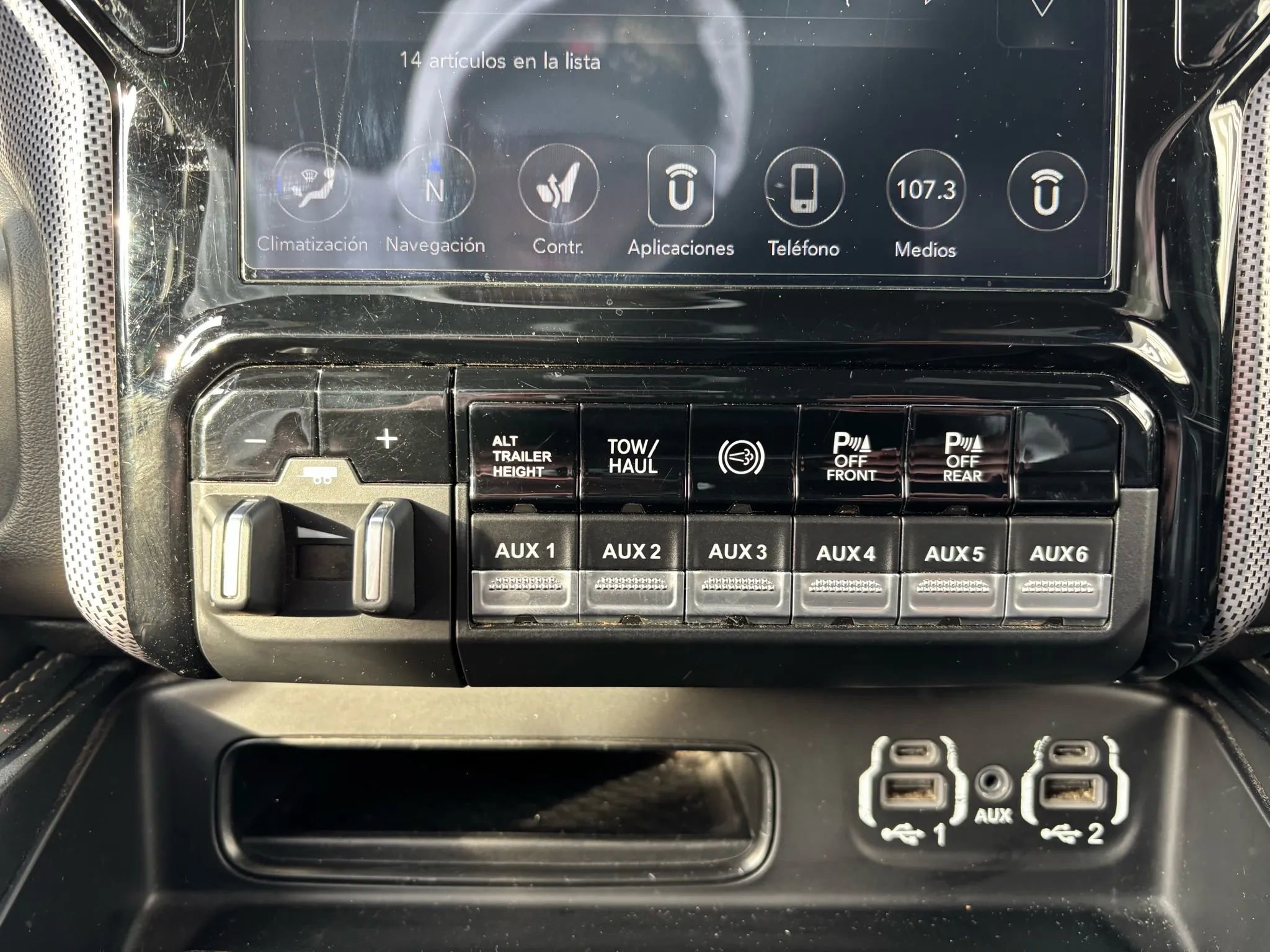 Used 2020 RAM 3500 Limited image 23