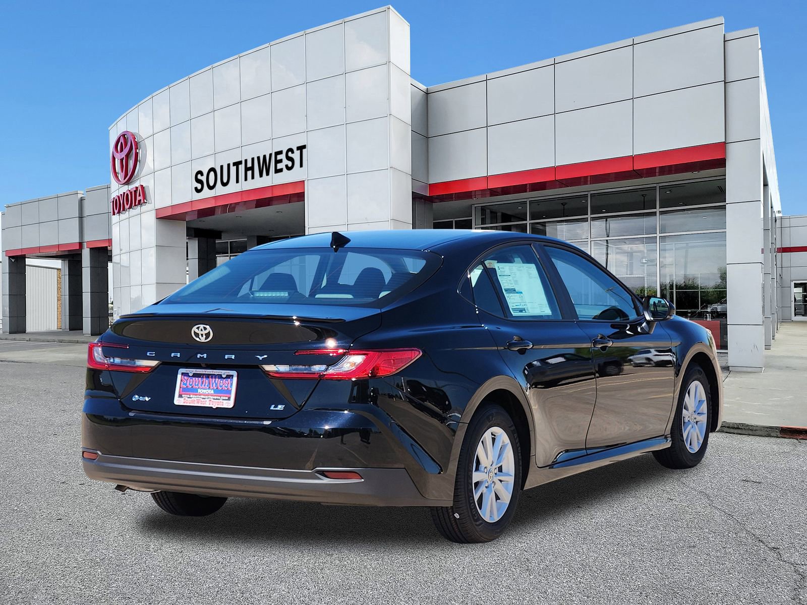 New 2026 Toyota Camry LE w/ Convenience Package image 5