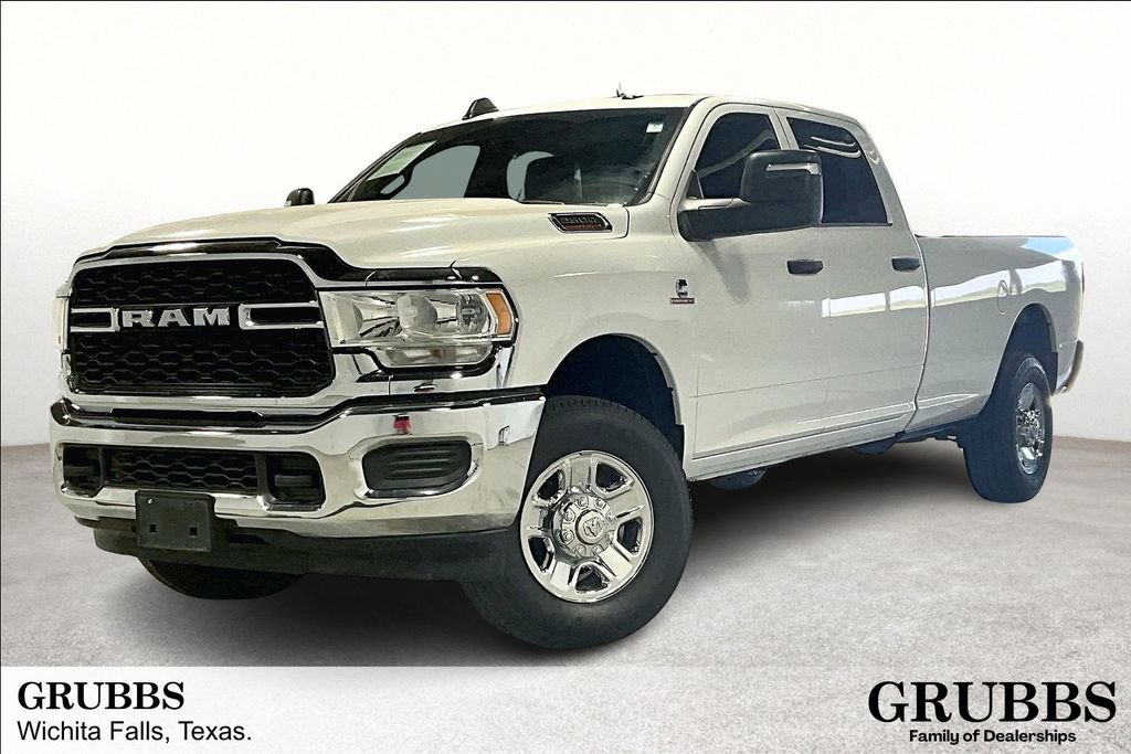 Used 2024 RAM 2500 Tradesman w/ Chrome Appearance Group image 14