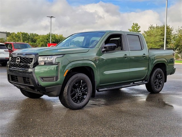 New 2026 Nissan Frontier SV image 4