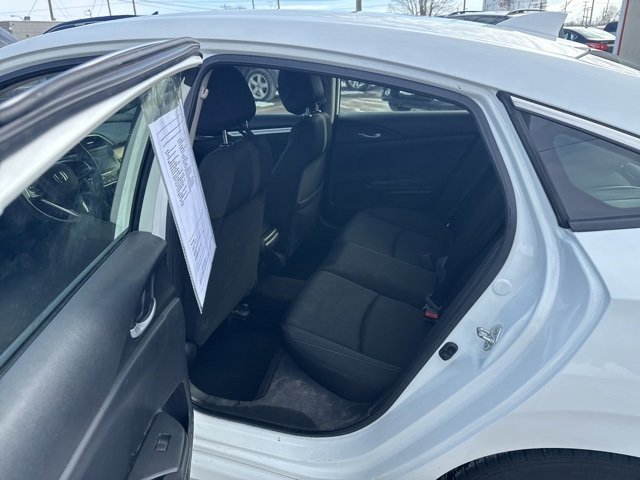Used 2018 Honda Civic EX-T image 11