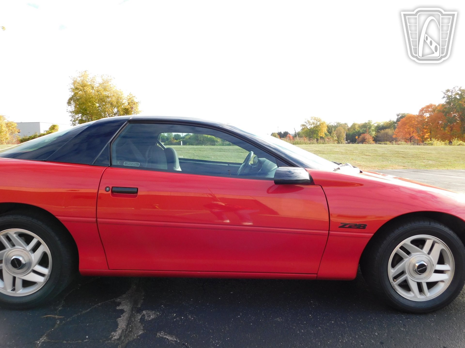 Used 1993 Chevrolet Camaro Z28 RWD image 26