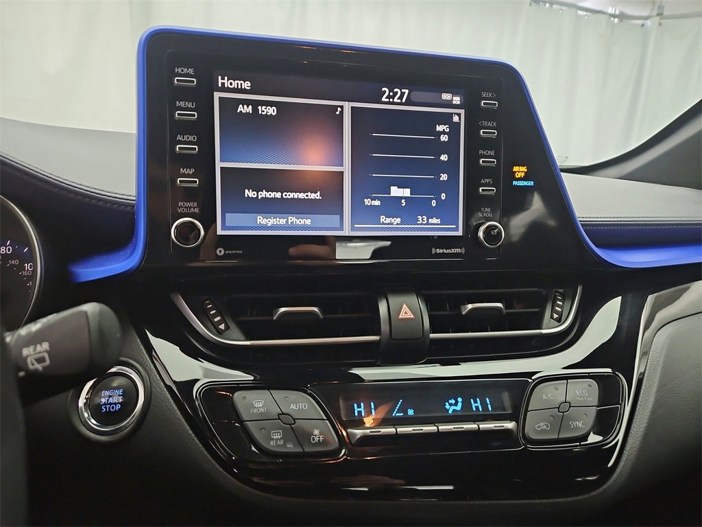 Used 2022 Toyota C-HR Limited image 15