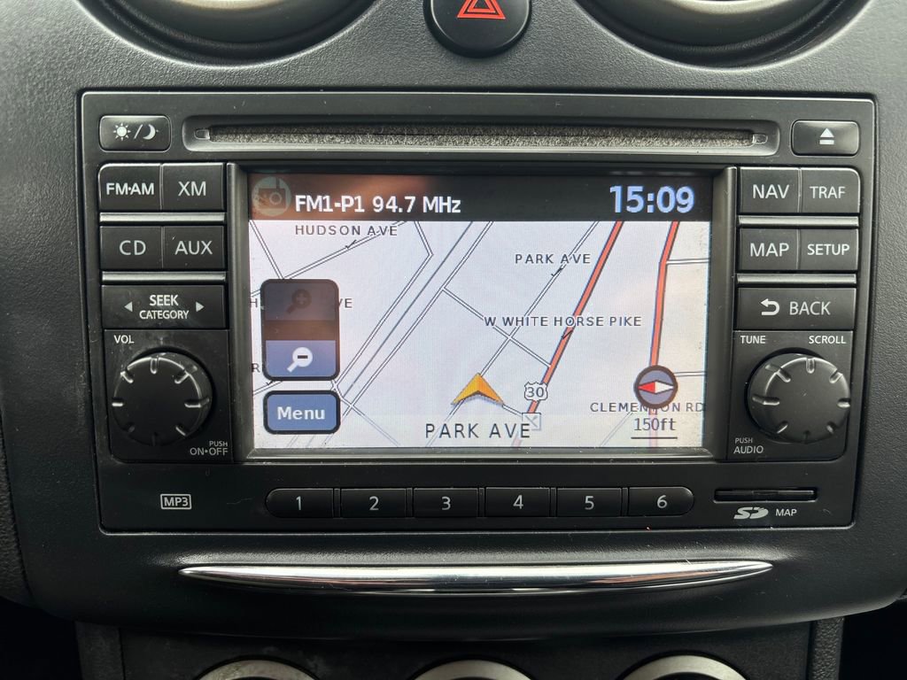 Used 2012 Nissan Rogue SL image 28