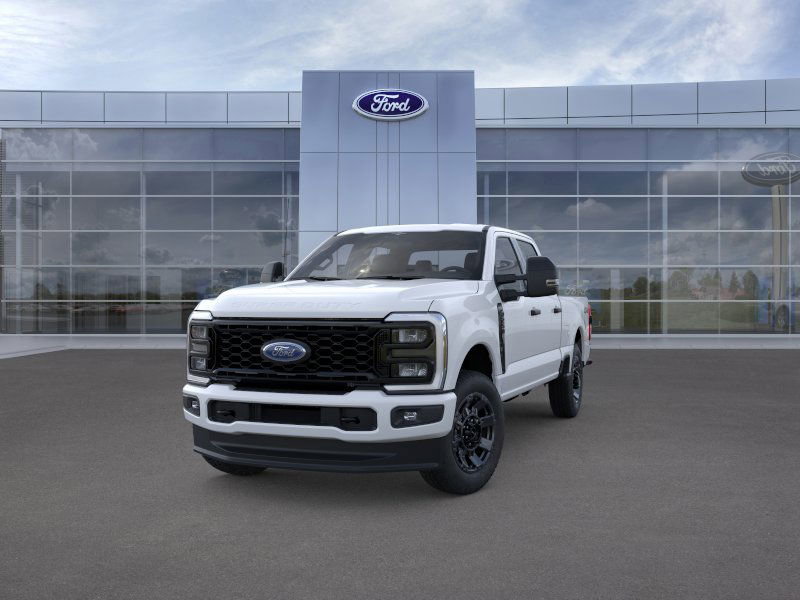 New 2026 Ford F250 XL w/ STX Appearance Package image 2