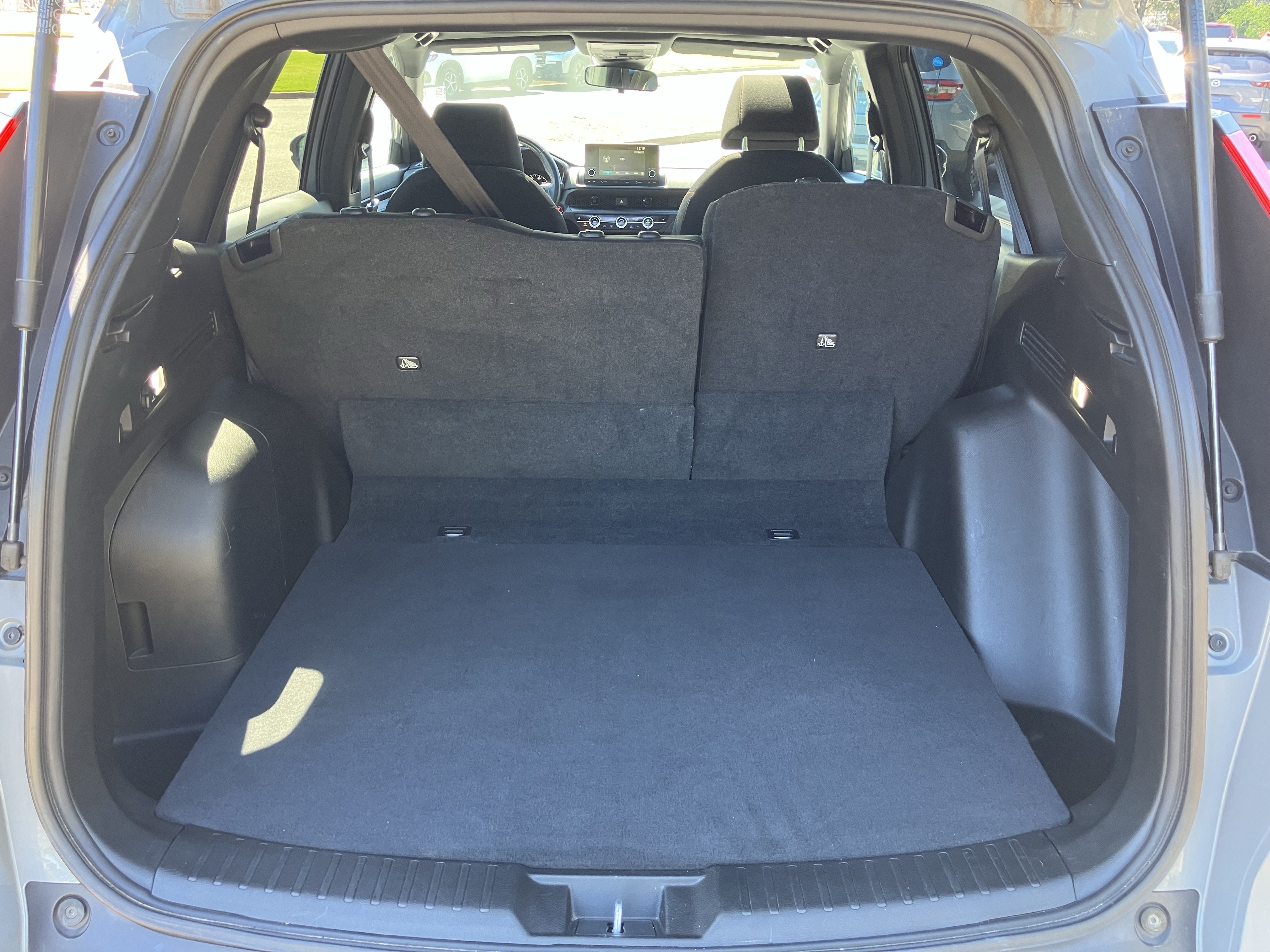 Certified 2023 Honda CR-V Sport image 36