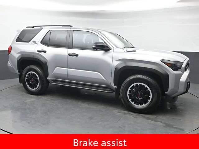 Certified 2026 Toyota 4Runner TRD Off-Road Premium AWD/4WD image 9