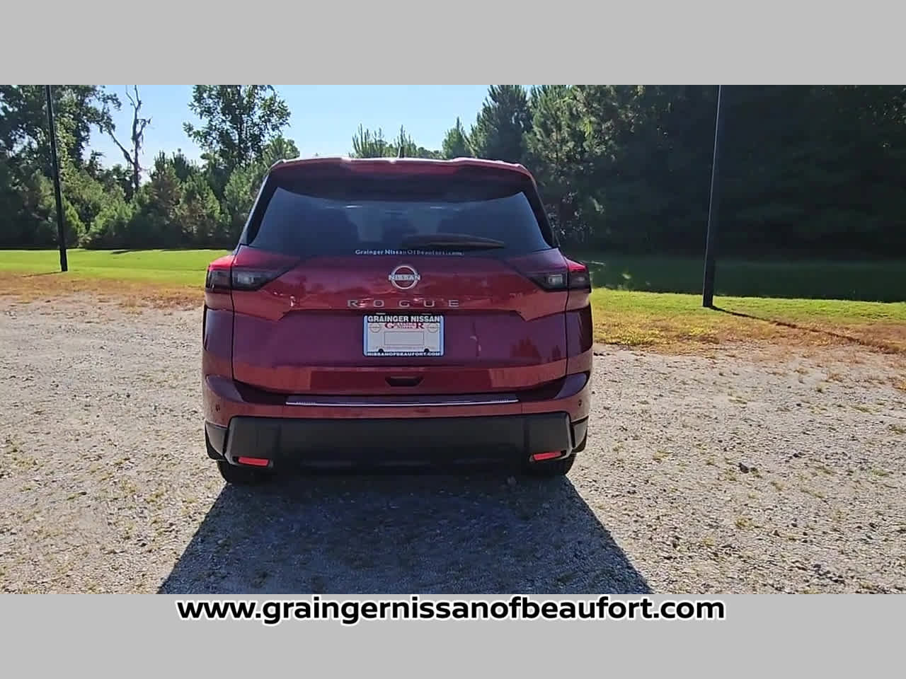 New 2026 Nissan Rogue SV image 31