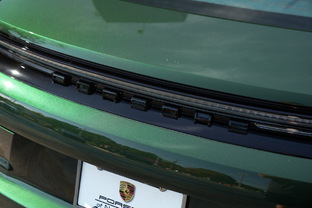 Certified 2026 Porsche Panamera 4 AWD/4WD image 16