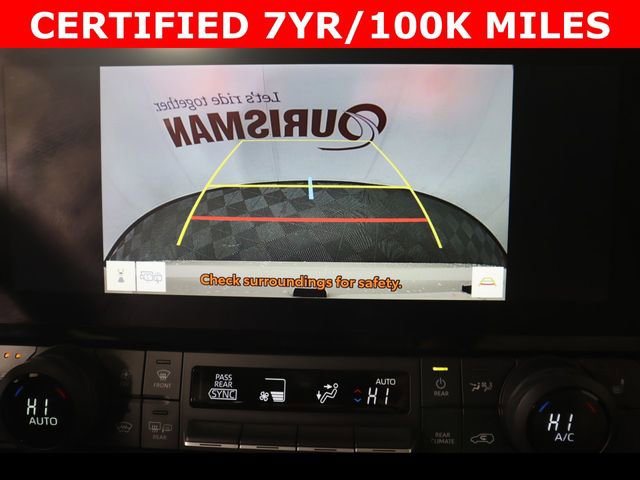 Used 2024 Toyota Grand Highlander XLE image 25
