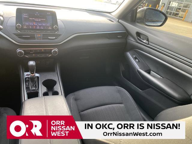 Certified 2025 Nissan Altima 2.5 S image 21