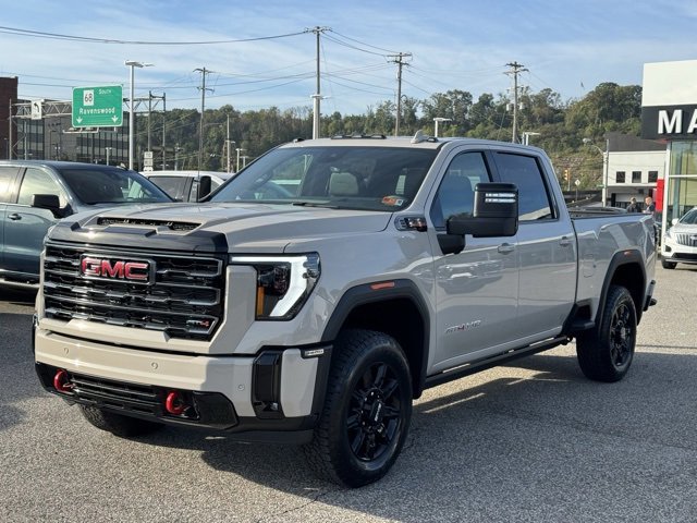 New 2026 GMC Sierra 2500 AT4 video 1