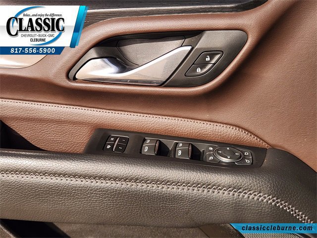 Used 2022 GMC Yukon XL Denali w/ Denali Ultimate Package image 23