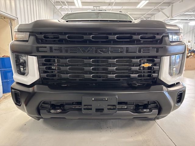 Used 2020 Chevrolet Silverado 3500 W/T w/ Gooseneck/5TH Wheel Package AWD/4WD image 29