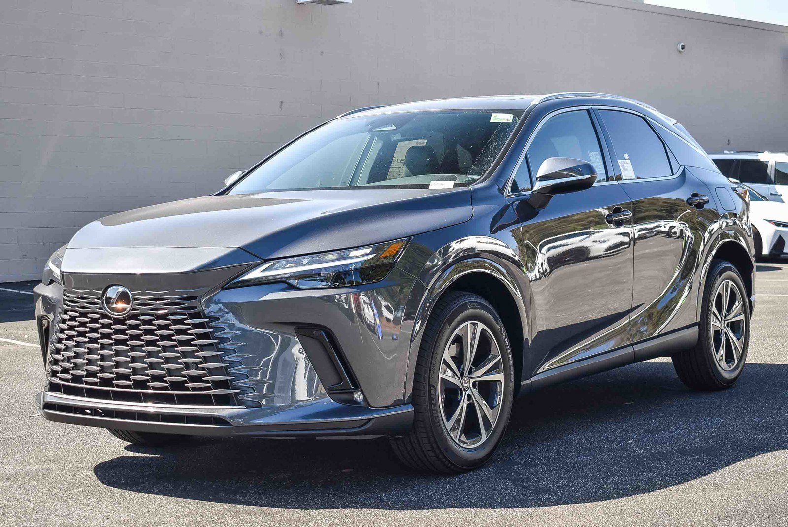 New 2025 Lexus RX 350 FWD image 3