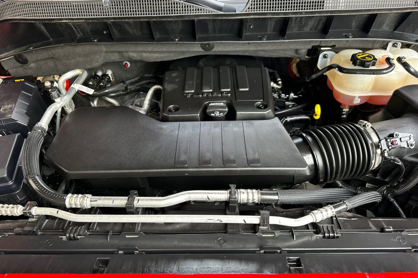 Used 2024 Chevrolet Silverado 1500 Custom image 23