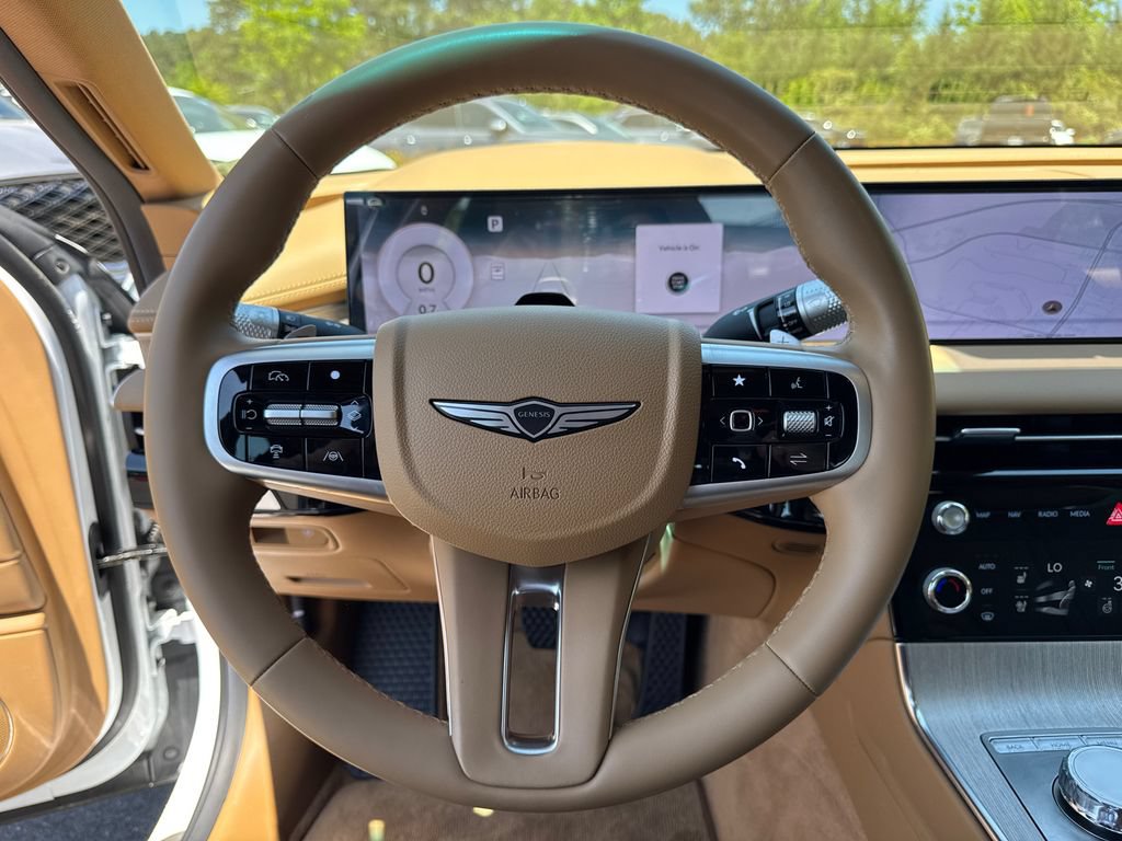 Used 2025 Genesis G80 2.5T Advanced AWD/4WD image 27