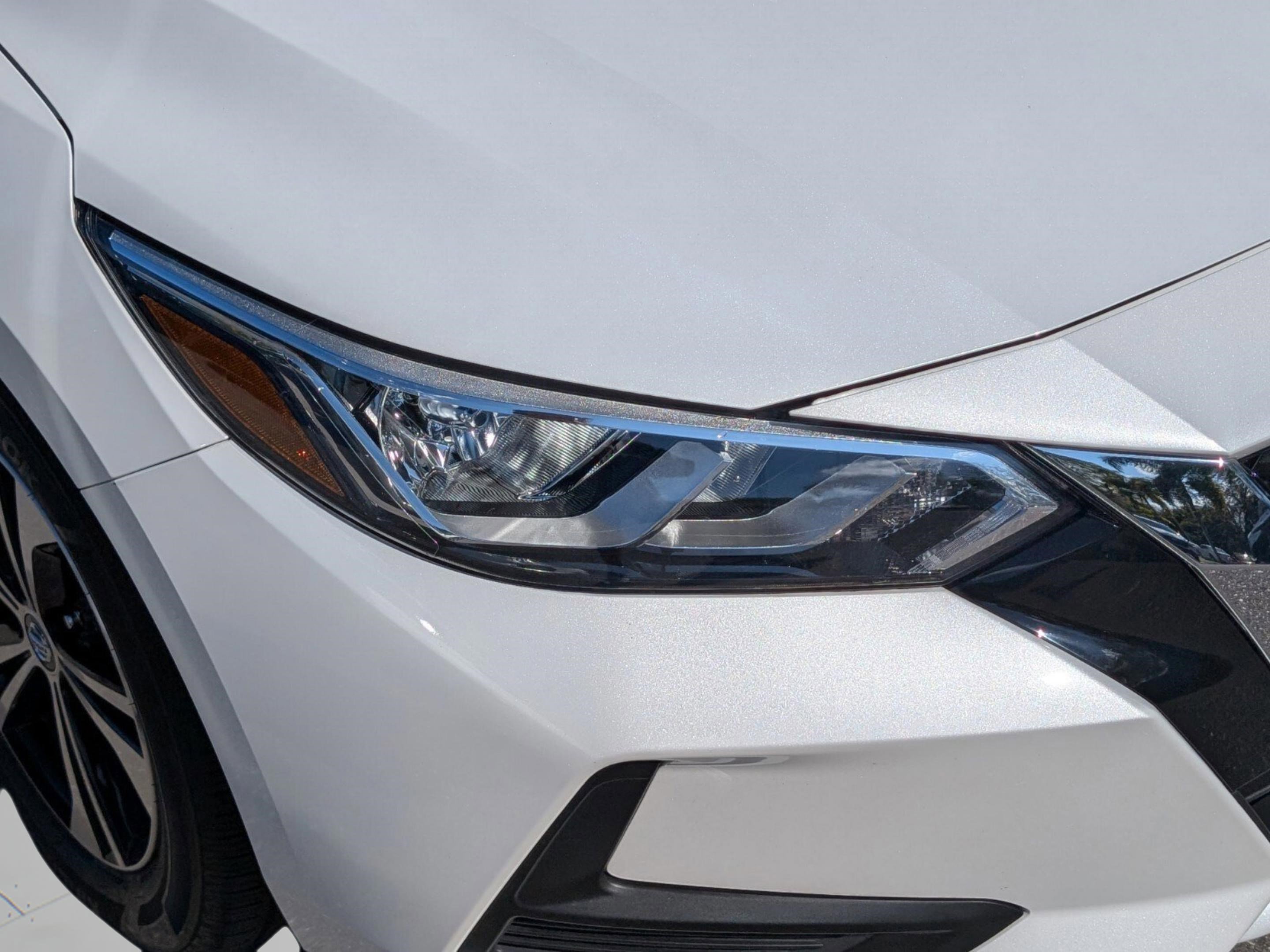 Used 2023 Nissan Sentra SV image 24