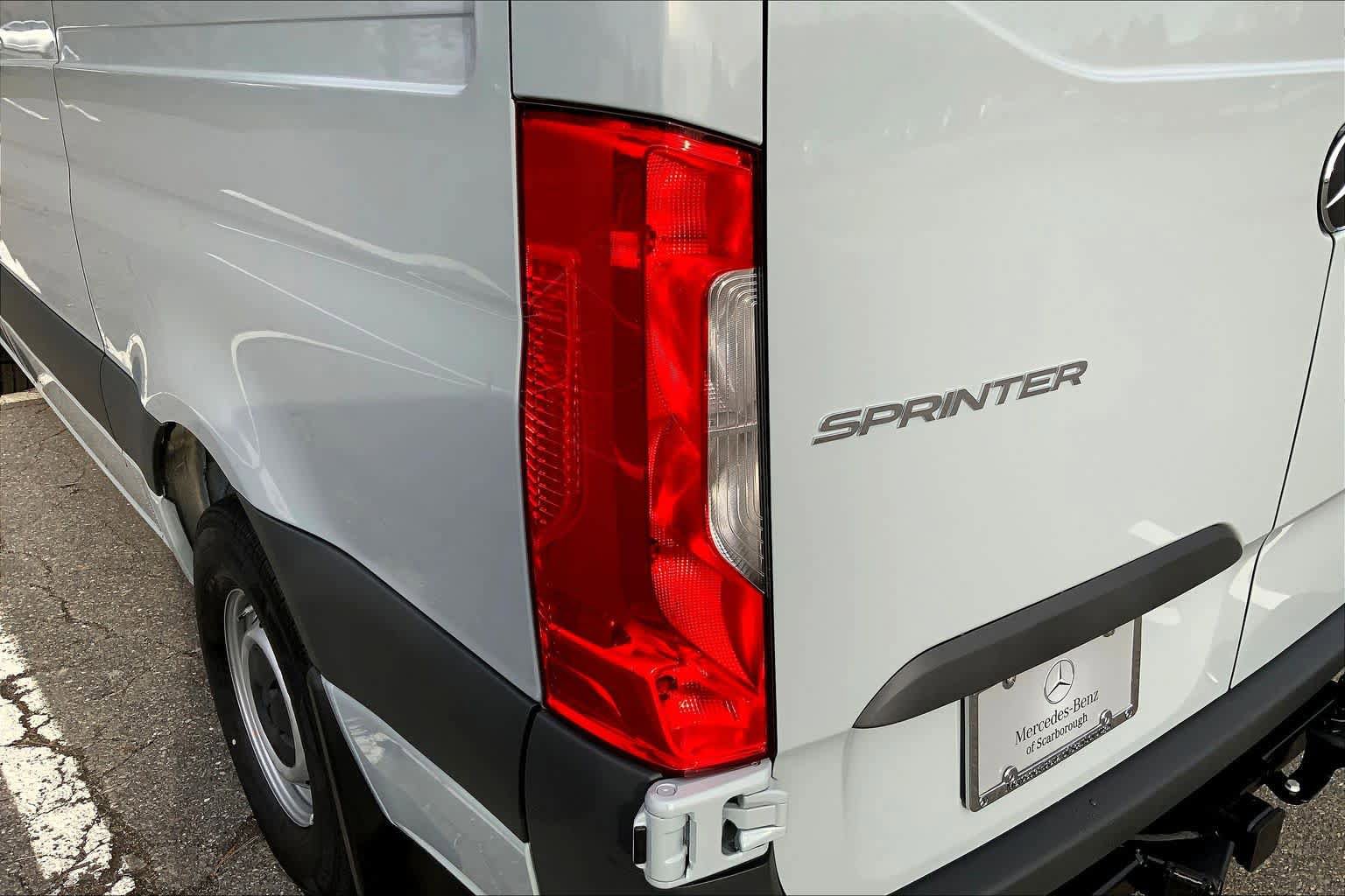 New 2026 Mercedes-Benz Sprinter 2500 image 19