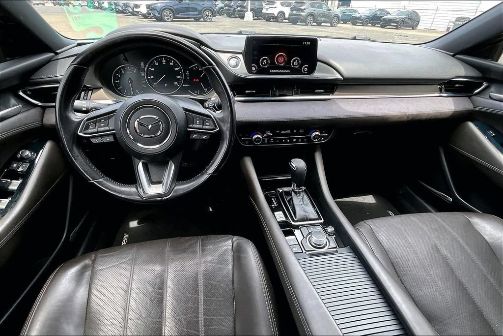 Used 2018 MAZDA MAZDA6 Signature FWD image 11