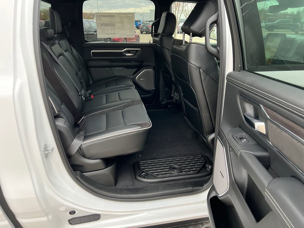 New 2026 RAM 1500 Laramie w/ Night Edition image 19