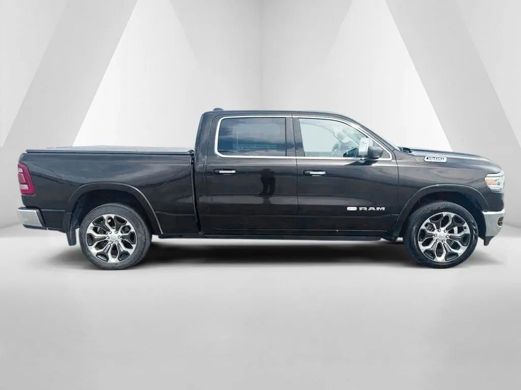 Used 2019 RAM 1500 Laramie Longhorn AWD/4WD image 8