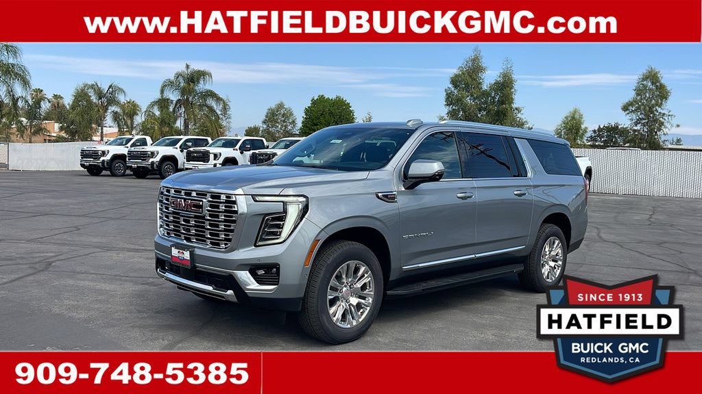 New 2026 GMC Yukon XL Denali