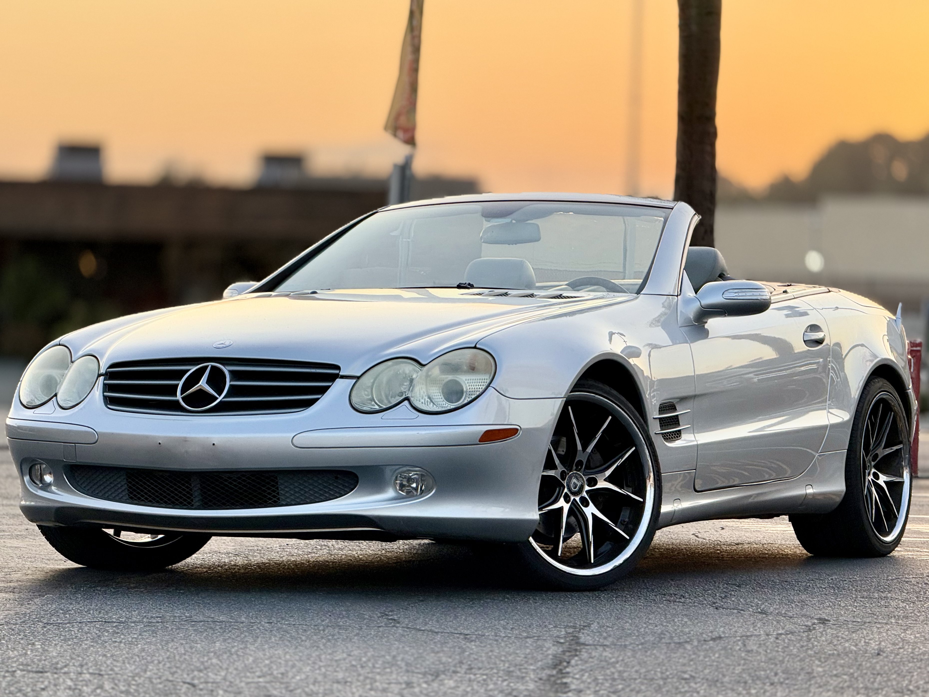 Used 2006 Mercedes-Benz SL 500 image 1