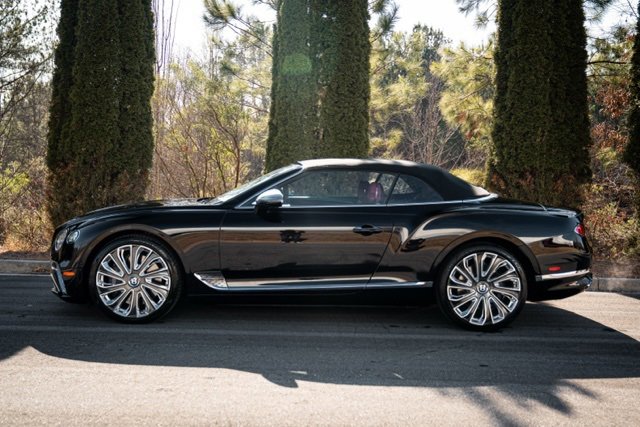 Used 2021 Bentley Continental GT Mulliner image 25