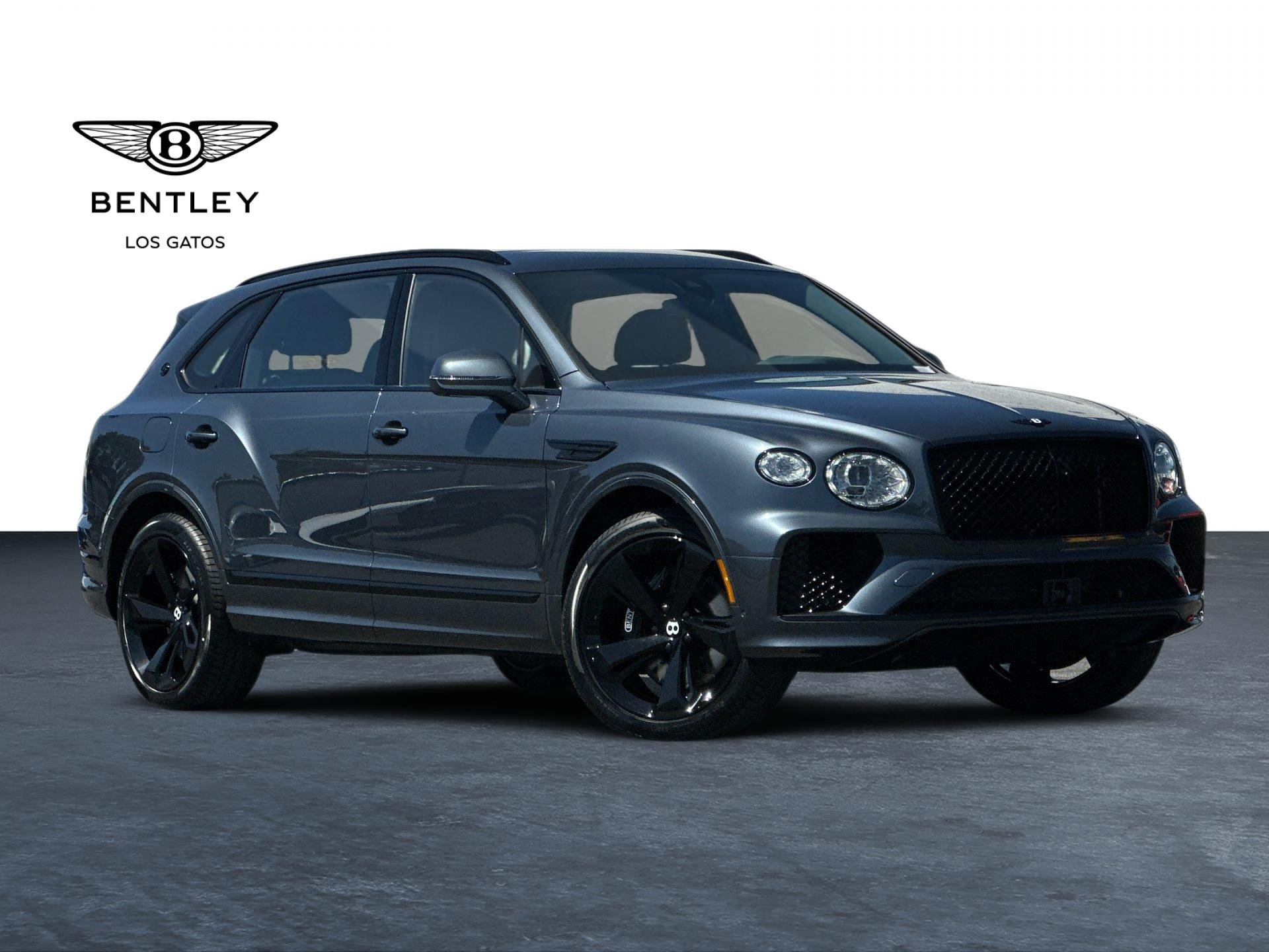 New 2026 Bentley Bentayga Extended Wheelbase AWD/4WD image 1