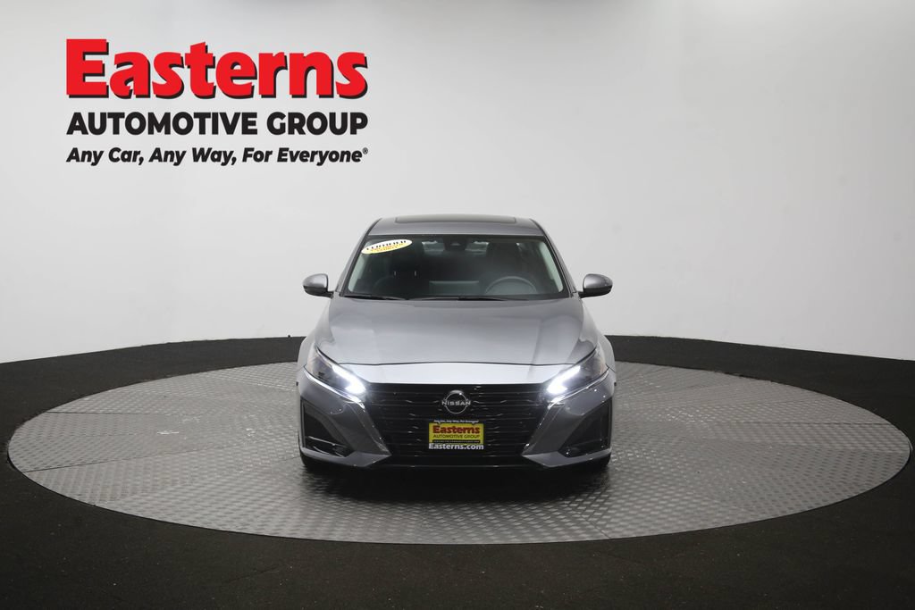 Used 2023 Nissan Altima 2.5 SV w/ SV Premium Package FWD image 52