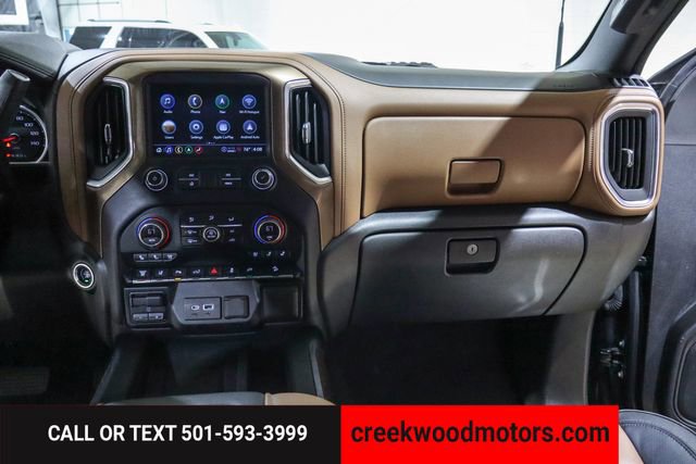 Used 2021 Chevrolet Silverado 3500 High Country w/ Z71 Off-Road Package image 48
