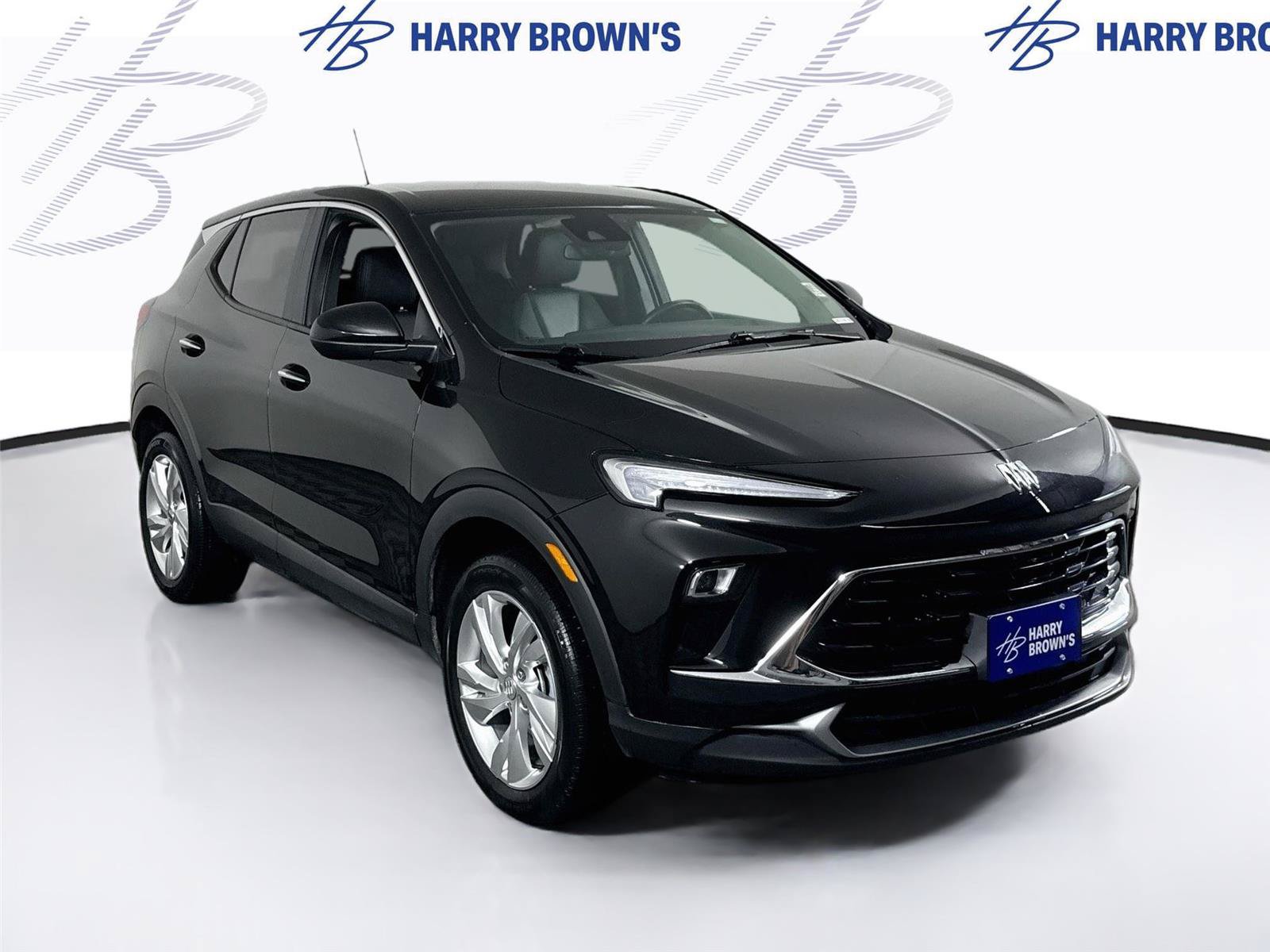 Used 2025 Buick Encore GX Preferred AWD/4WD image 23