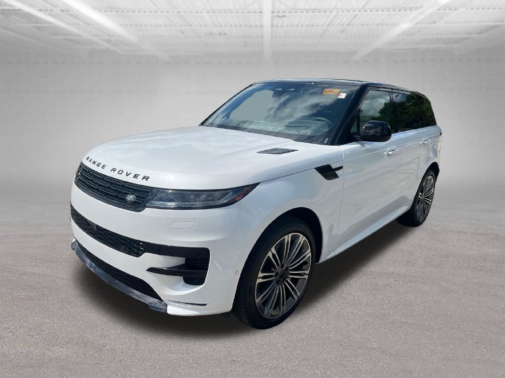 New 2026 Land Rover Range Rover Sport Dynamic SE AWD/4WD 360° Tour