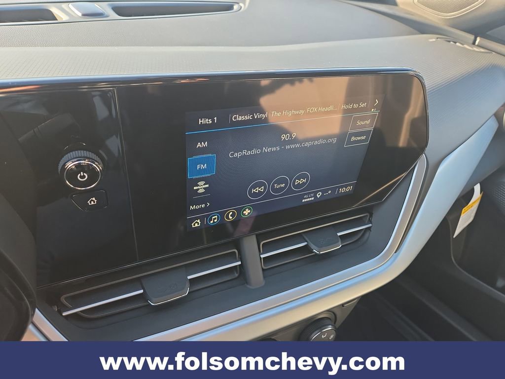 New 2026 Chevrolet Trax RS w/ Sunroof Package image 7