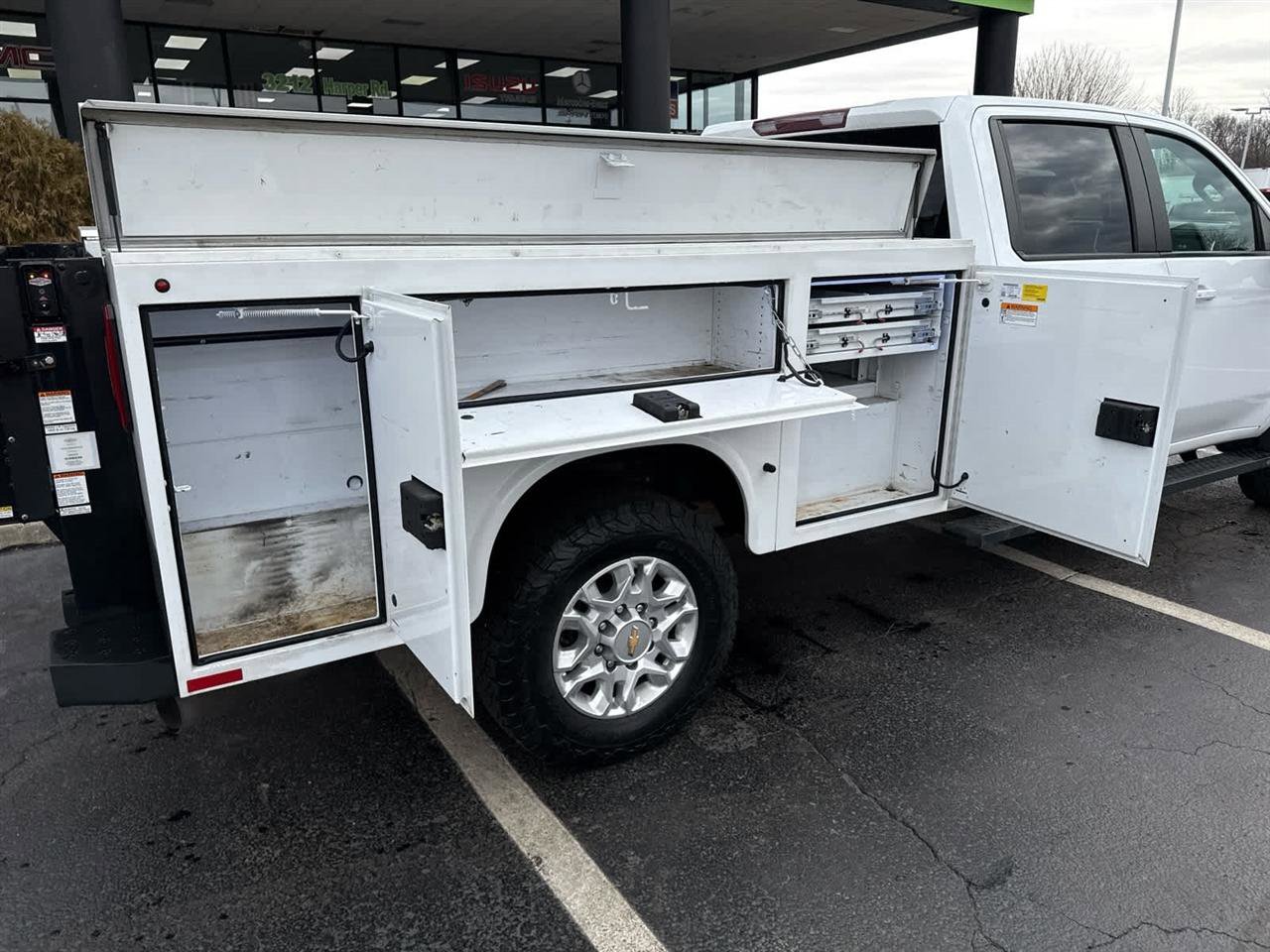 Used 2021 Chevrolet Silverado 3500 LT w/ Convenience Package image 27